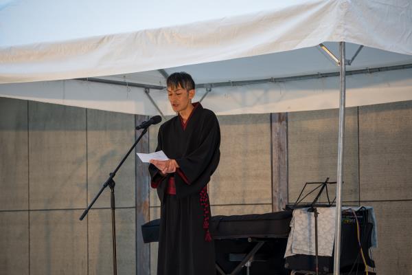 江川実行委員長