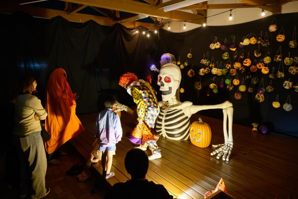 ハロウィン3