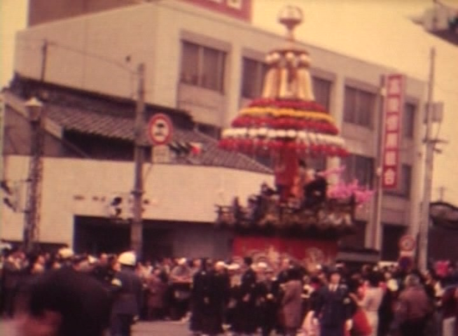 高岡御車山祭