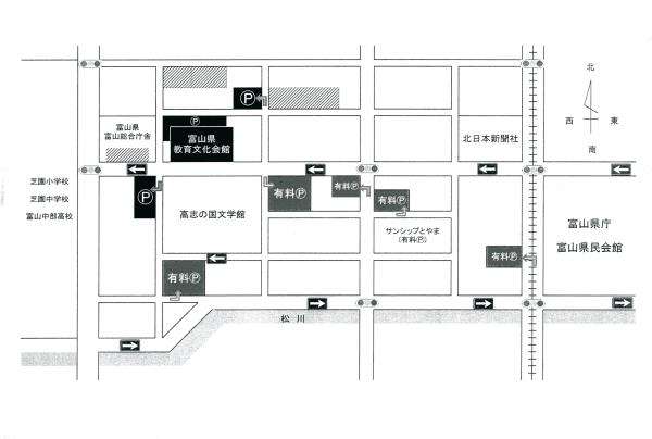 周辺駐車場