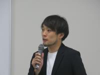 坂本欣弘先生２