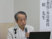 林曉先生質疑