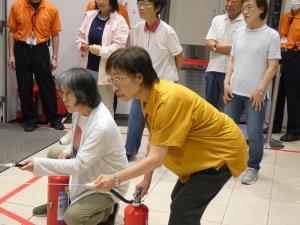 四季防災館