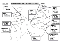 作品の舞台となった場所