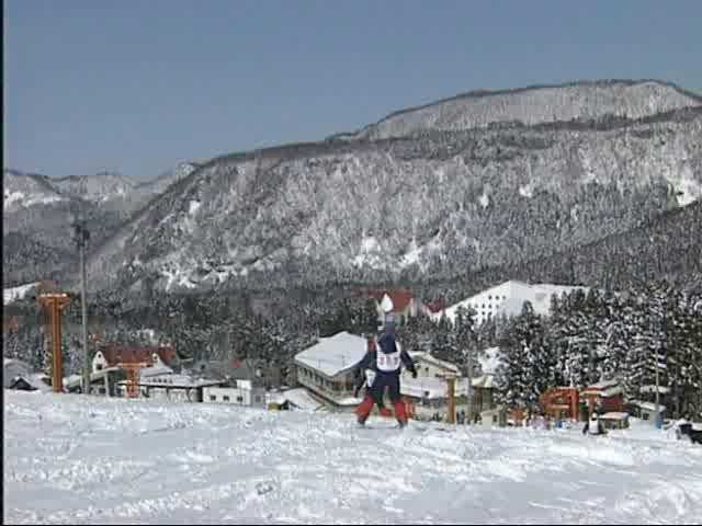 スキー場1