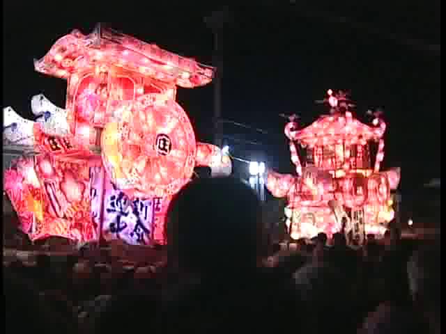 庄川町観光祭-2