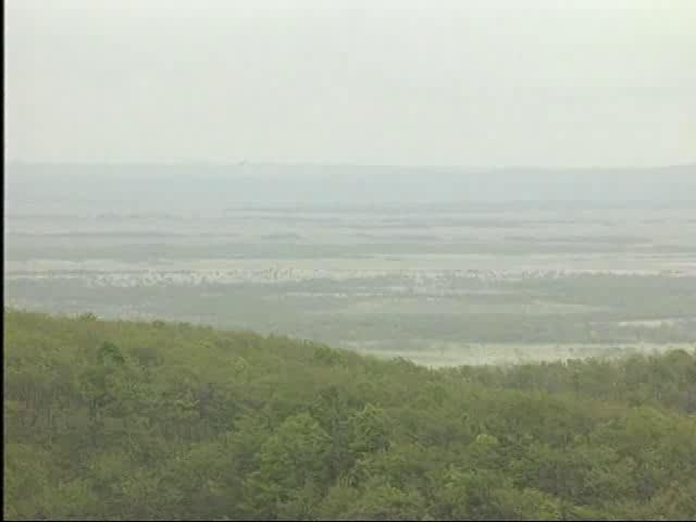 釧路湿原展望台