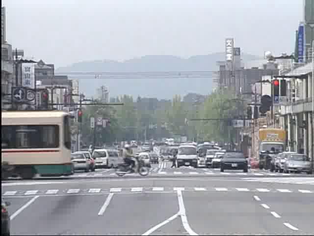 街角-富山市内