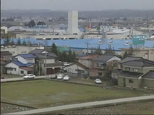 街角　-高岡問屋センター