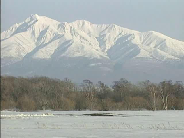 斜里岳展望