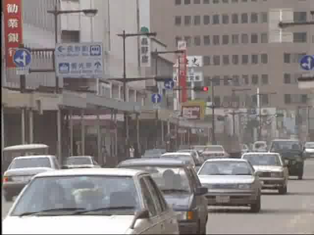 街角－長野