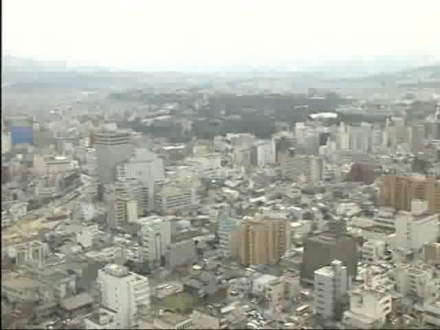 街角－金沢駅東方向