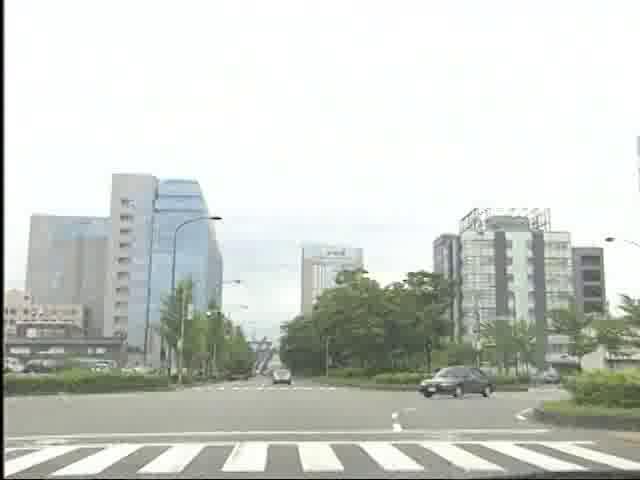 金沢駅西大通り