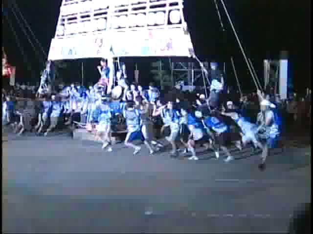 魚津たてもん祭り