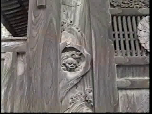 木彫りの町 井波｜平成８年度「ふるさととやまビデオコンテスト」奨励賞