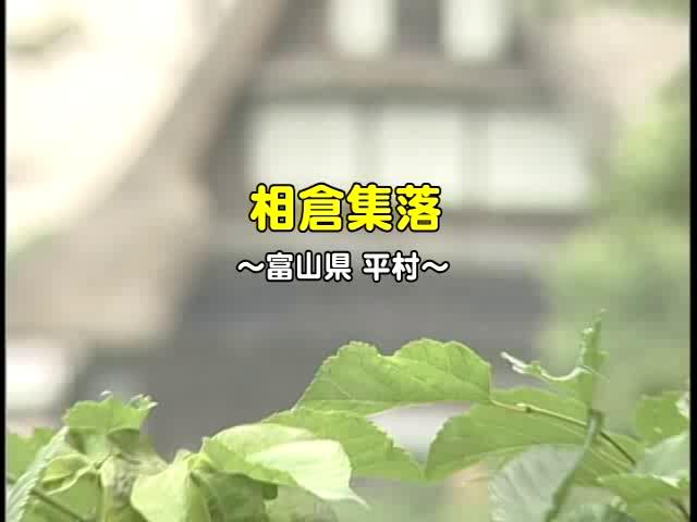 [194] 010622 相倉集落