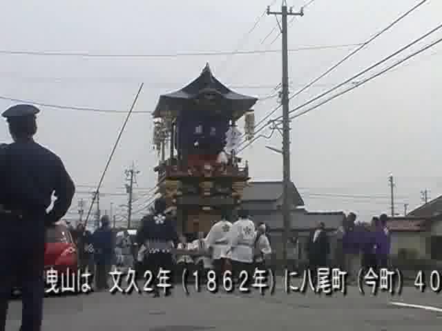 [254] 080413 下大久保春祭り②