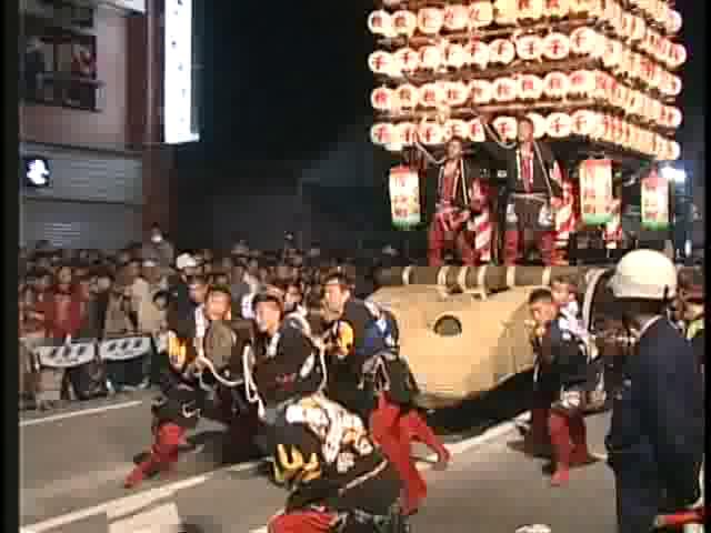 伏木曳山祭