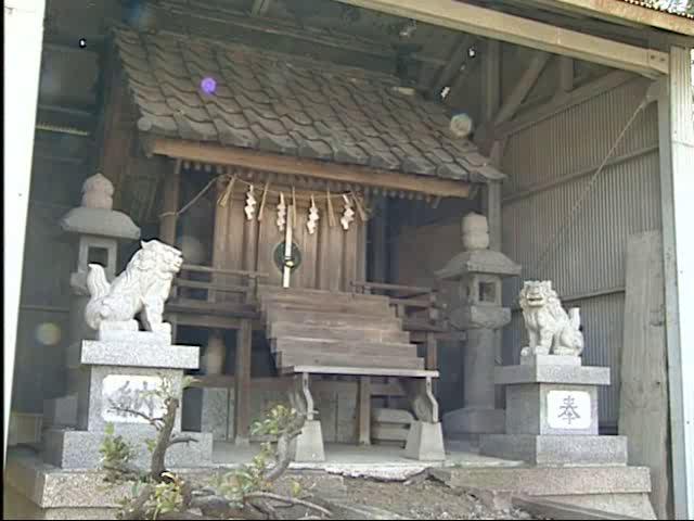 白鬚神社