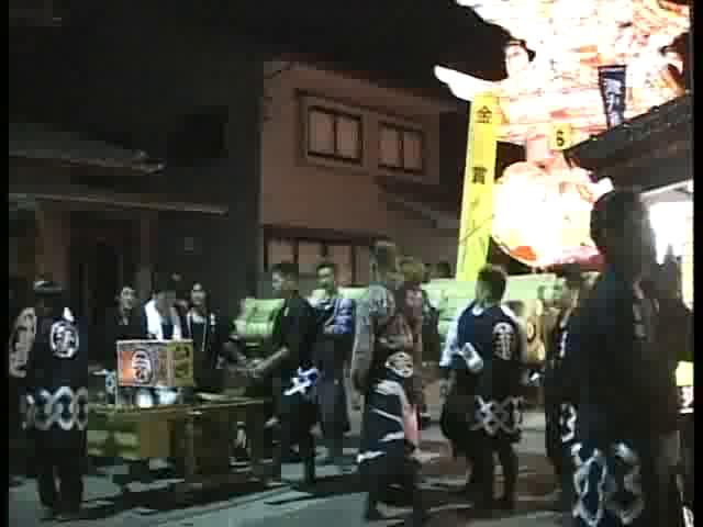 津沢夜高あんどん祭