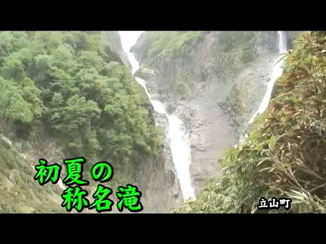 [262] 080528 初夏の称名滝