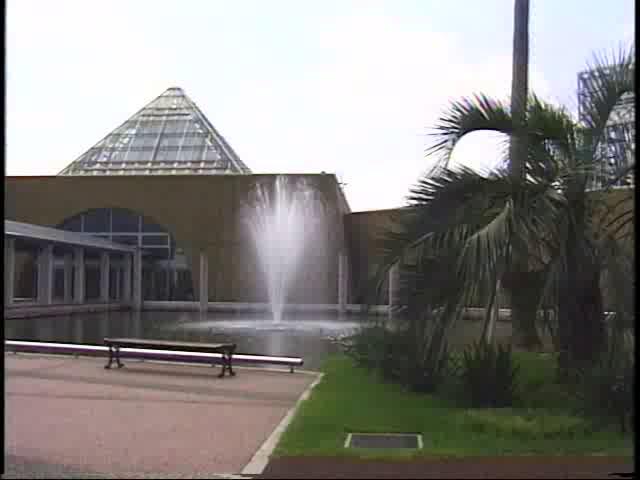 初夏の中央植物園｜平成10年度「ふるさと発見！ビデオコンテスト」奨励賞