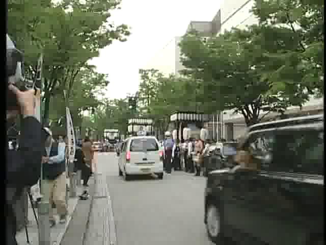 山王まつり裸御輿 -日枝神社春季例大祭-