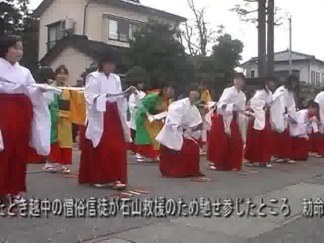 [253] 080413 下大久保春祭り①