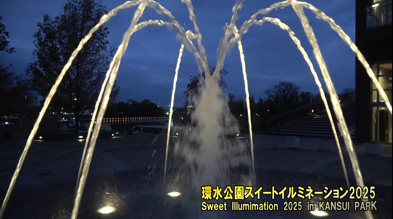 [542] 251119 環水公園スイートイルミネーション2025